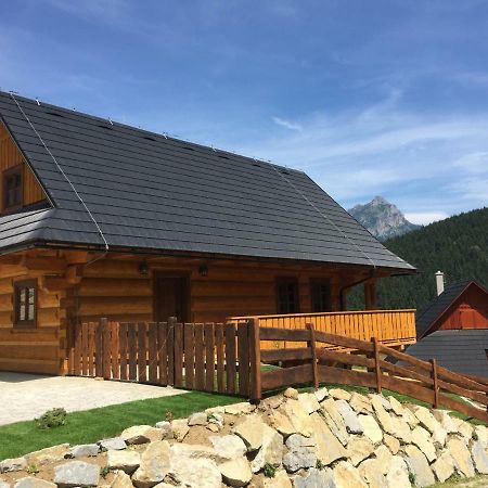 Drevenica Vanesa Terchová Exteriér fotografie