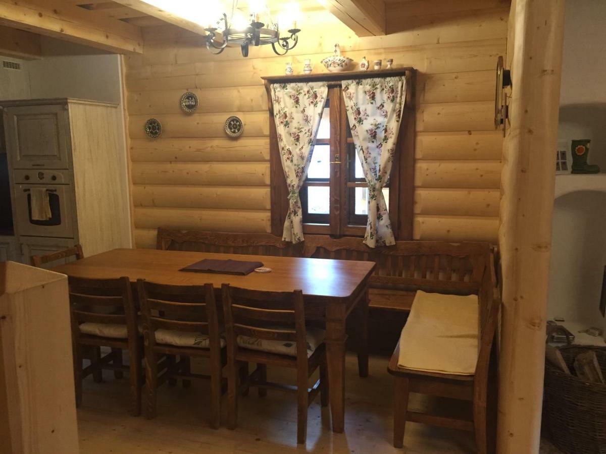 Drevenica Vanesa Terchová Exteriér fotografie